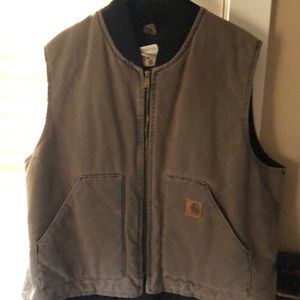 Carhartt men’s vest
